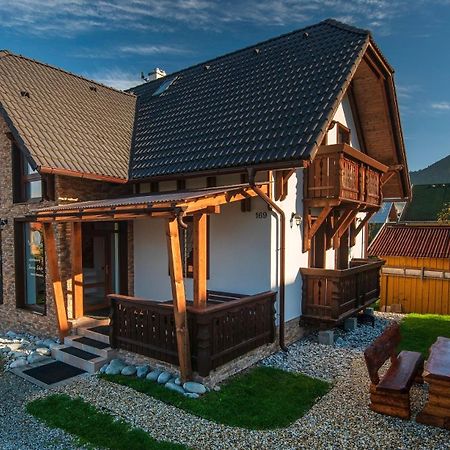 Apartmanovy Dom Vila Maros Pavčina Lehota 외부 사진