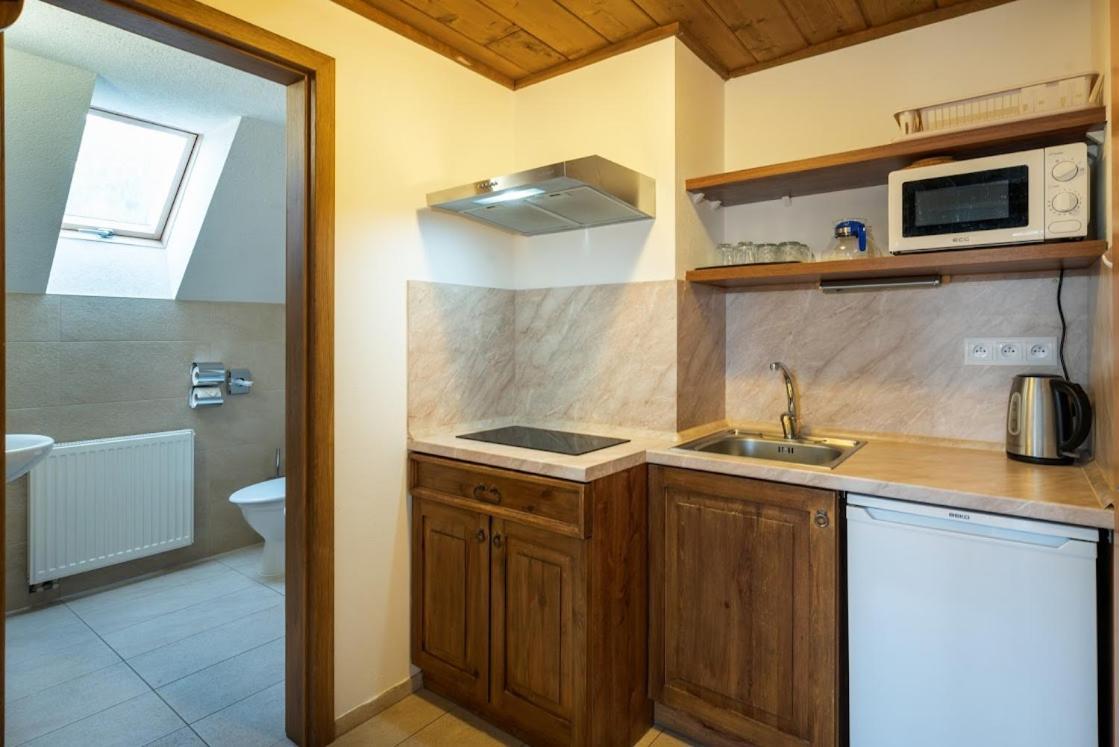 Apartmanovy Dom Vila Maros Pavčina Lehota 외부 사진