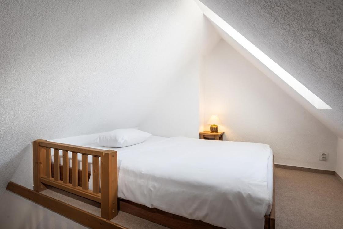 Apartmanovy Dom Vila Maros Pavčina Lehota 외부 사진