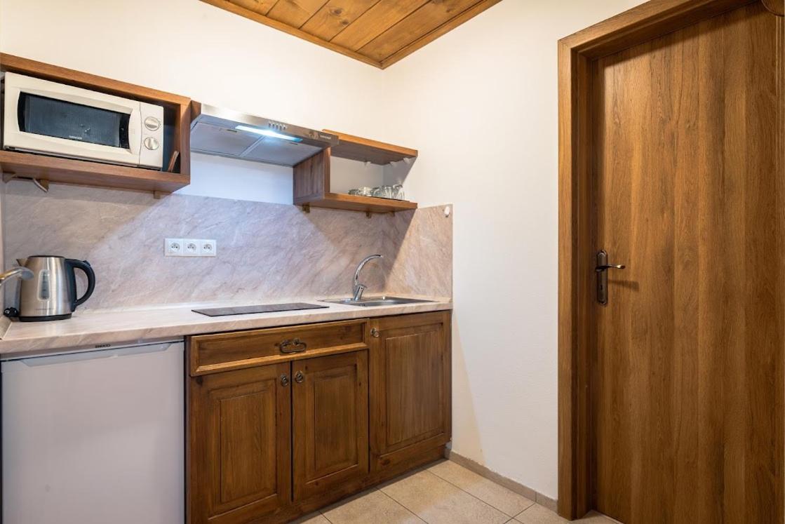 Apartmanovy Dom Vila Maros Pavčina Lehota 외부 사진