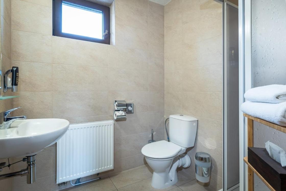 Apartmanovy Dom Vila Maros Pavčina Lehota 외부 사진