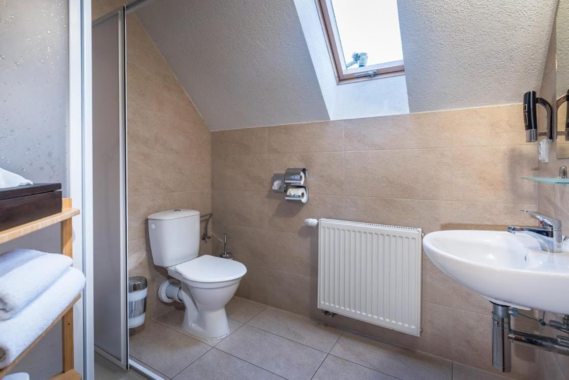 Apartmanovy Dom Vila Maros Pavčina Lehota 외부 사진