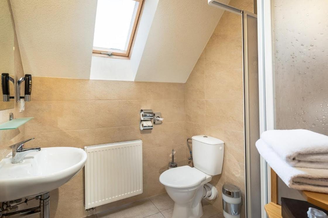 Apartmanovy Dom Vila Maros Pavčina Lehota 외부 사진