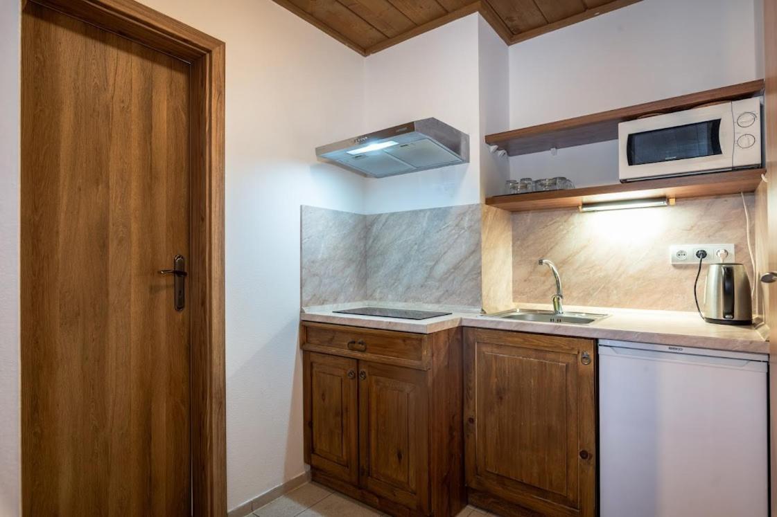 Apartmanovy Dom Vila Maros Pavčina Lehota 외부 사진