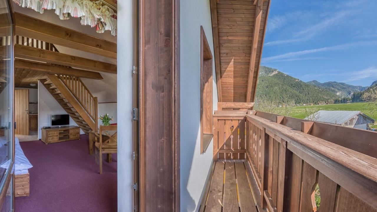 Apartmanovy Dom Vila Maros Pavčina Lehota 외부 사진